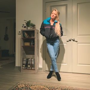 Retro 80s/90s Western Jacket